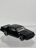 Loose Hot Wheels 2007 Buick Grand National Black