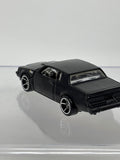 Loose Hot Wheels 2007 Buick Grand National Black