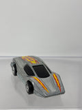 Loose Hot Wheels 1974 Ultra Hots Silver Bullet