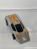 Loose Hot Wheels 1974 Ultra Hots Silver Bullet