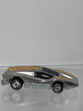 Loose Hot Wheels 1974 Ultra Hots Silver Bullet