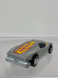 Loose Hot Wheels 1974 Ultra Hots Silver Bullet