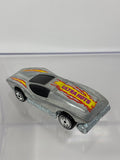 Loose Hot Wheels 1974 Ultra Hots Silver Bullet