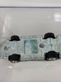 Loose Hot Wheels 1974 Ultra Hots Silver Bullet