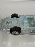 Loose Hot Wheels 1974 Ultra Hots Silver Bullet