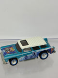 Loose Hot Wheels 2003 Highway 35 Chevy Nomad Wave Rippers