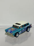 Loose Hot Wheels 2003 Highway 35 Chevy Nomad Wave Rippers