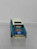 Loose Hot Wheels 2003 Highway 35 Chevy Nomad Wave Rippers