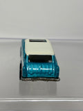 Loose Hot Wheels 2003 Highway 35 Chevy Nomad Wave Rippers