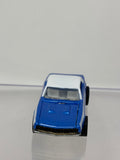 Loose Hot Wheels 1993 Hills Classic ‘67 Camaro Blue Real Riders