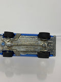 Loose Hot Wheels 1993 Hills Classic ‘67 Camaro Blue Real Riders