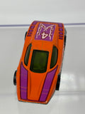 Loose Hot Wheels 1974 Large Charge Orange