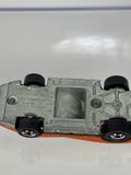 Loose Hot Wheels 1974 Large Charge Orange