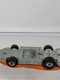 Loose Hot Wheels 1974 Large Charge Orange