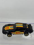 Loose Hot Wheels 1974 Porsche 911 Gold HO Wheels