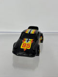 Loose Hot Wheels 1974 Porsche 911 Gold HO Wheels