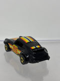 Loose Hot Wheels 1974 Porsche 911 Gold HO Wheels