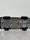 Loose Hot Wheels 1974 Porsche 911 Gold HO Wheels