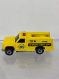 Loose Hot Wheels 1974 Airship Support Emergency Team Truck
