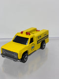 Loose Hot Wheels 1974 Airship Support Emergency Team Truck