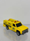 Loose Hot Wheels 1974 Airship Support Emergency Team Truck