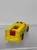Loose Hot Wheels 1974 Airship Support Emergency Team Truck