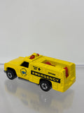 Loose Hot Wheels 1974 Airship Support Emergency Team Truck
