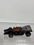 Loose Hot Wheels 1978 The Heroes Spider-Man Black Widow