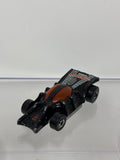 Loose Hot Wheels 1978 The Heroes Spider-Man Black Widow