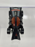Loose Hot Wheels 1978 The Heroes Spider-Man Black Widow