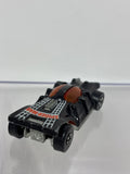 Loose Hot Wheels 1978 The Heroes Spider-Man Black Widow