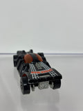 Loose Hot Wheels 1978 The Heroes Spider-Man Black Widow