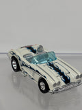 Loose Hot Wheels 2005 Super Treasure Hunt ‘58 Corvette