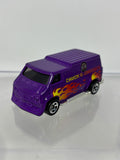 Loose Hot Wheels 1996 Chuck E. Cheese’s Hot Rod Custom Van