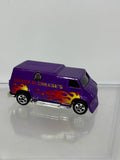 Loose Hot Wheels 1996 Chuck E. Cheese’s Hot Rod Custom Van