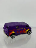 Loose Hot Wheels 1996 Chuck E. Cheese’s Hot Rod Custom Van