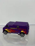 Loose Hot Wheels 1996 Chuck E. Cheese’s Hot Rod Custom Van