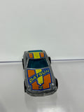 Loose Hot Wheels 1977 Datsun Z Whiz Blackwall Silver