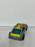 Loose Hot Wheels 1977 Datsun Z Whiz Blackwall Silver
