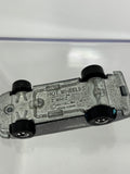Loose Hot Wheels 1977 Datsun Z Whiz Blackwall Silver