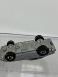 Loose Hot Wheels 1977 Datsun Z Whiz Blackwall Silver