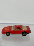 Loose Hot Wheels 1983 80’s Firebird Red