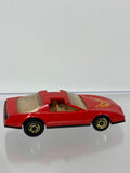Loose Hot Wheels 1983 80’s Firebird Red