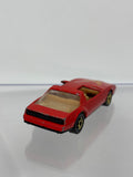 Loose Hot Wheels 1983 80’s Firebird Red