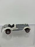 Loose Hot Wheels 2008 40th Anniversary Sweet 16 Redline