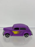 Loose Hot Wheels 1982 Fat Fendered 40 Purple