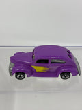 Loose Hot Wheels 1982 Fat Fendered 40 Purple