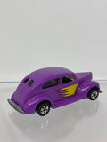 Loose Hot Wheels 1982 Fat Fendered 40 Purple