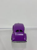 Loose Hot Wheels 1982 Fat Fendered 40 Purple