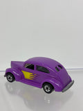 Loose Hot Wheels 1982 Fat Fendered 40 Purple
